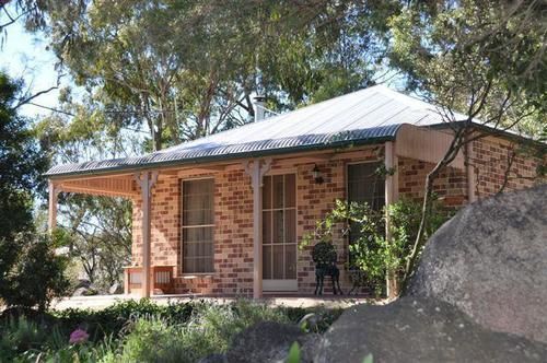 Honeysuckle cabañas Stanthorpe Exterior foto