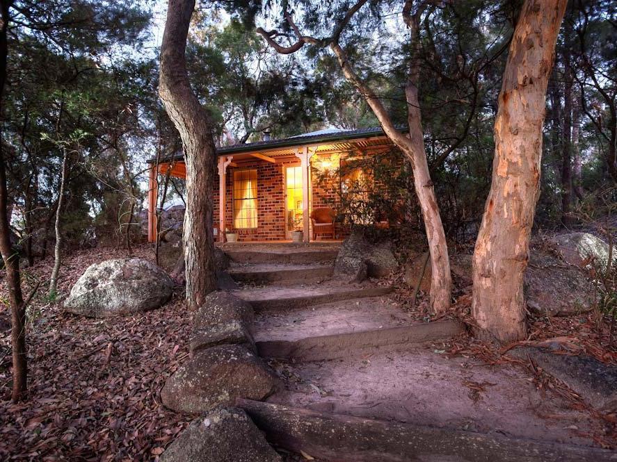 Honeysuckle cabañas Stanthorpe Exterior foto