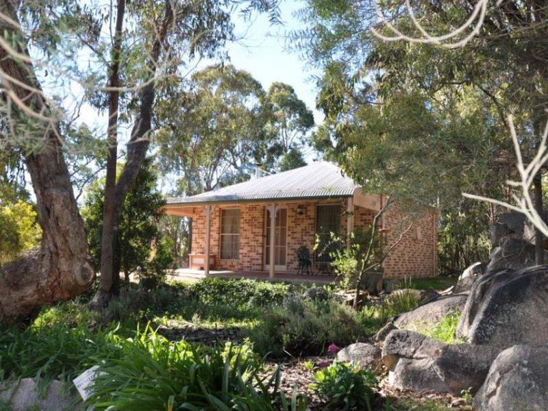 Honeysuckle cabañas Stanthorpe Exterior foto