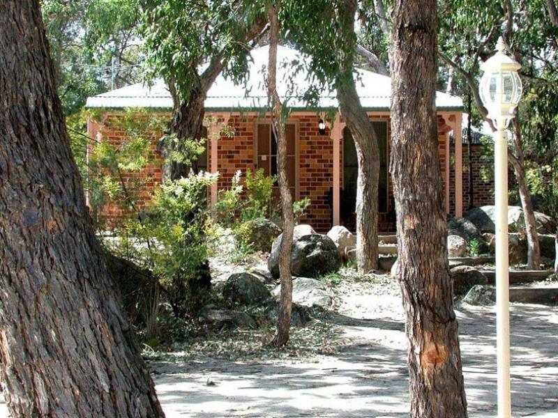 Honeysuckle cabañas Stanthorpe Exterior foto