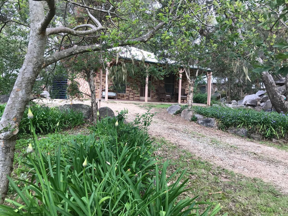 Honeysuckle cabañas Stanthorpe Exterior foto