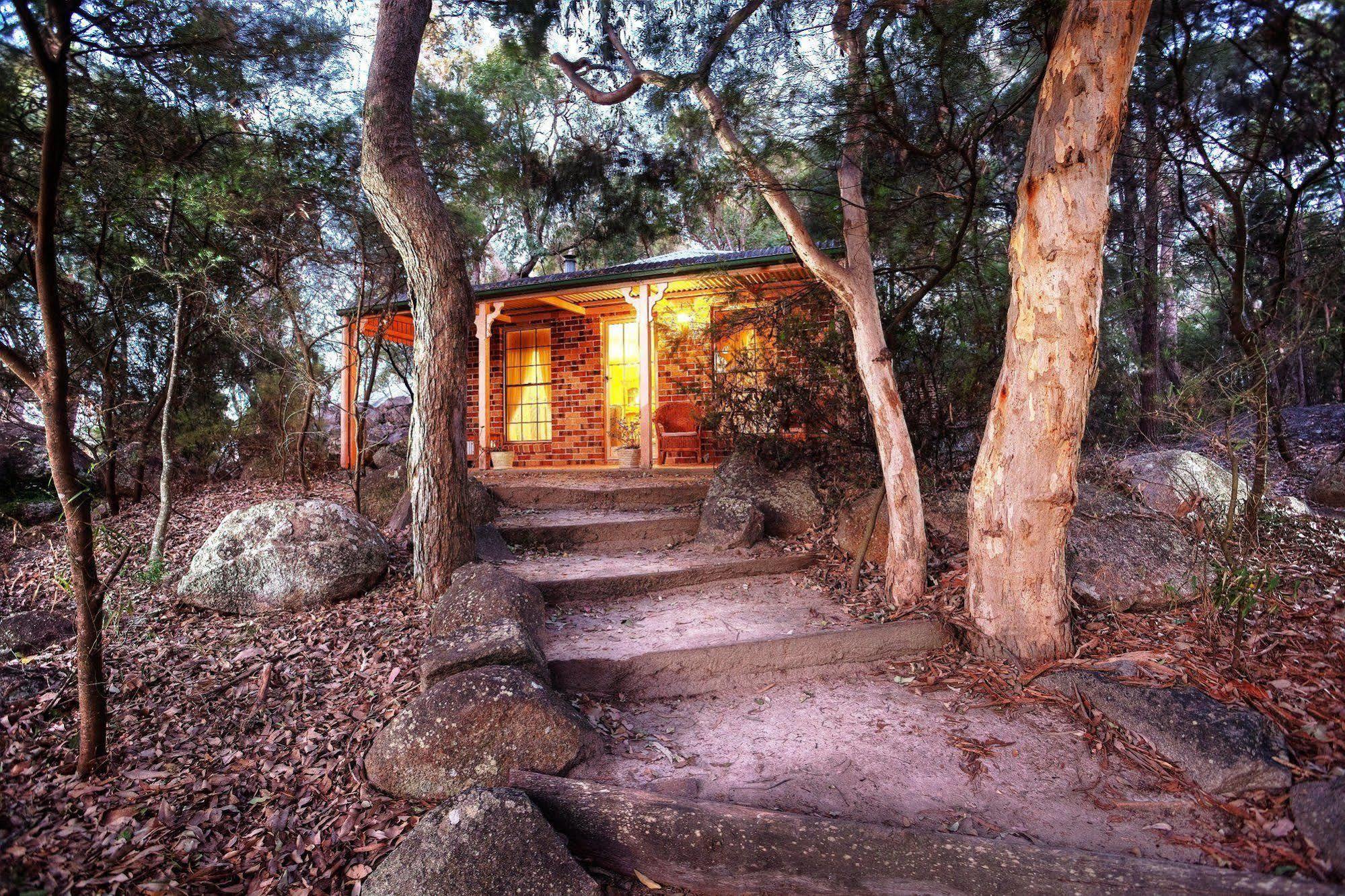 Honeysuckle cabañas Stanthorpe Exterior foto